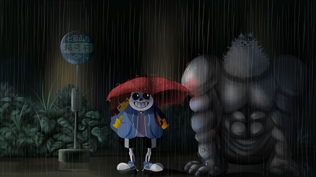 Sans wallpapers, cool sans pictures, sans undertale photos, Sans wallpaper Picture 6