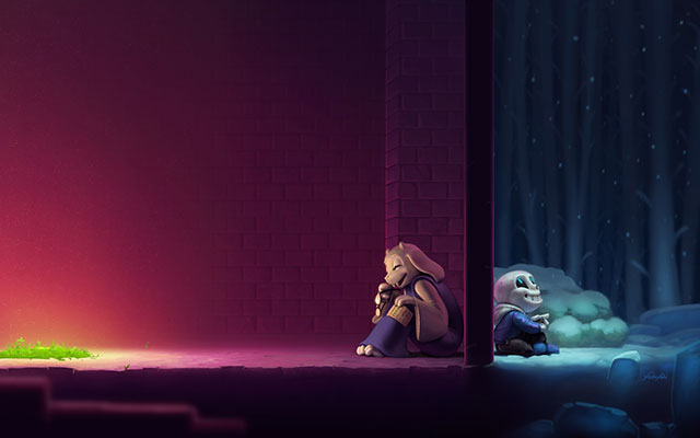 Sans wallpapers, cool sans pictures, sans undertale photos, Sans wallpaper Picture 7