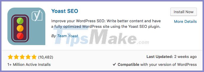 Picture 1 of 30 effective SEO tips for WordPress in 2020