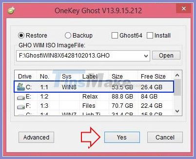 The latest version of Ghost Windows 10 Pro 1909 64 / 32bit Full Soft 2020 Picture 3