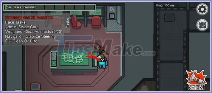 Tips and strategies for playing Impostor in Among Us Picture 3