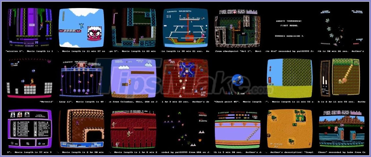 Top 10 Best Screensaver programs for Windows 10 Picture 5