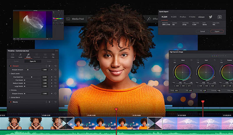 Top 10+ best video editing software, free on PC Picture 6