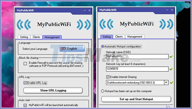 Top 10 free software to broadcast WiFi on Laptop Picture 2