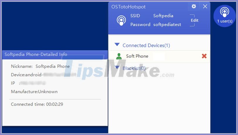Top 10 free software to broadcast WiFi on Laptop Picture 5