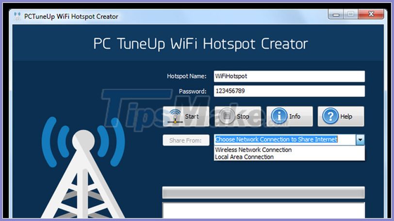 Top 10 free software to broadcast WiFi on Laptop Picture 7