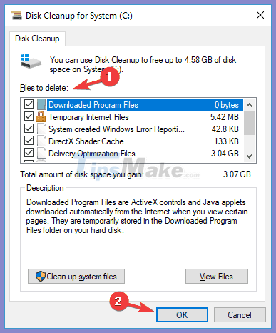 Top 10 steps to fix Windows Explorer taking up a lot of CPU and RAM on Windows 10 Picture 6