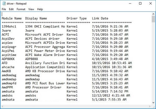 Update driver, the software automatically finds driver for the computer, Laptop Picture 15