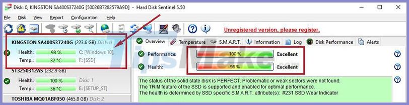 Ways to fix blue screen error on computer Picture 3