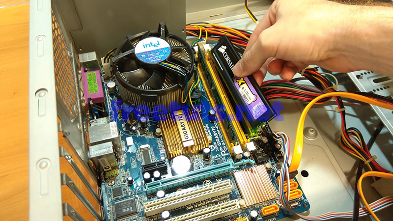 Ways to fix blue screen error on computer Picture 5