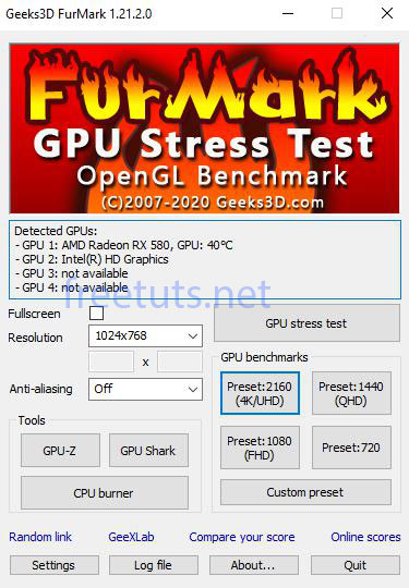 Ways to fix blue screen error on computer Picture 7