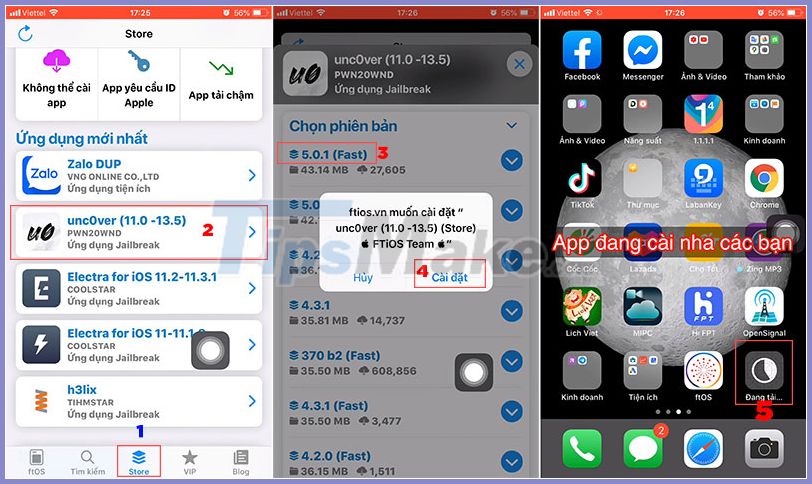 What is Jailbreak? Jailbreak guide for iPhone, iPad latest Picture 16