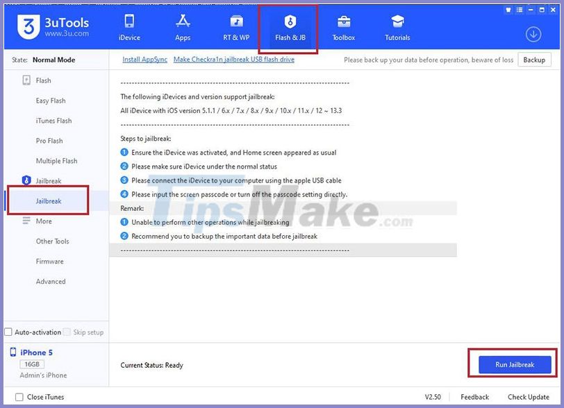 What is Jailbreak? Jailbreak guide for iPhone, iPad latest Picture 5