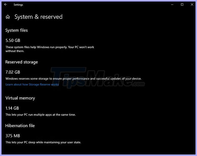 What is the PortableBaseLayer partition in Windows 10 Disk Management? Picture 3