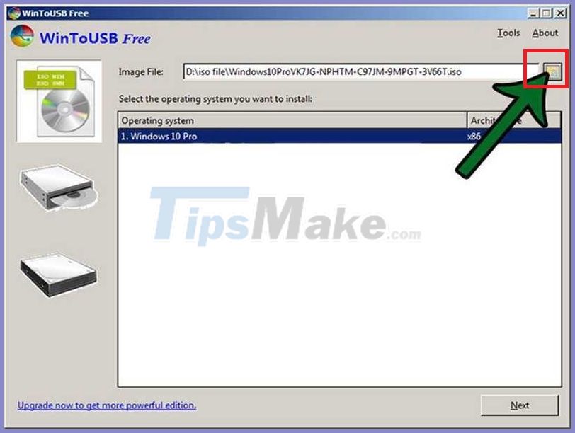 windows 10 usb setup and run windows from USB Picture 2