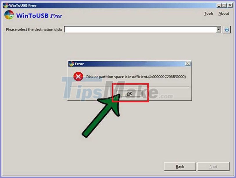 windows 10 usb setup and run windows from USB Picture 3