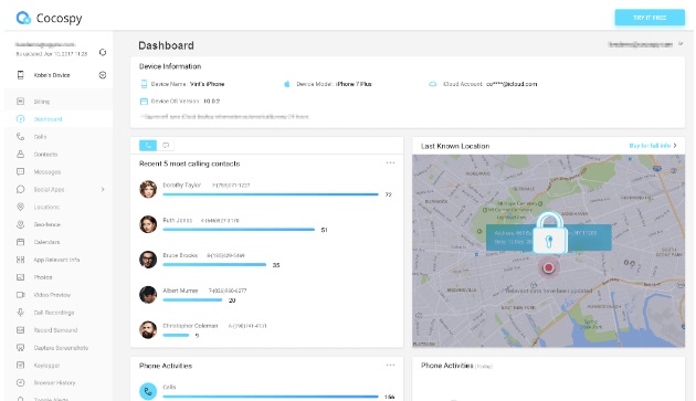 Picture 3 of 5 Simple Ways to See Real-Time iPhone Activities
