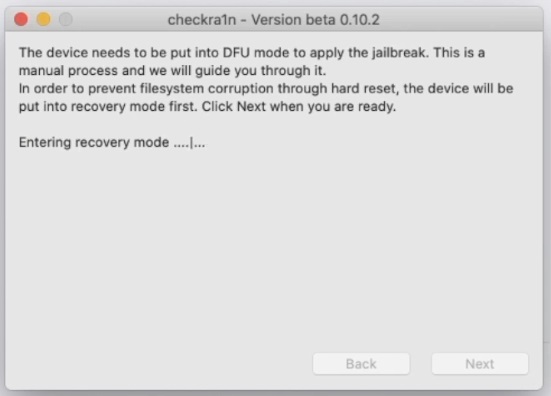 Picture 11 of How to Bypass iCloud Iphone/Ipad with Tenorshare 4MeKey