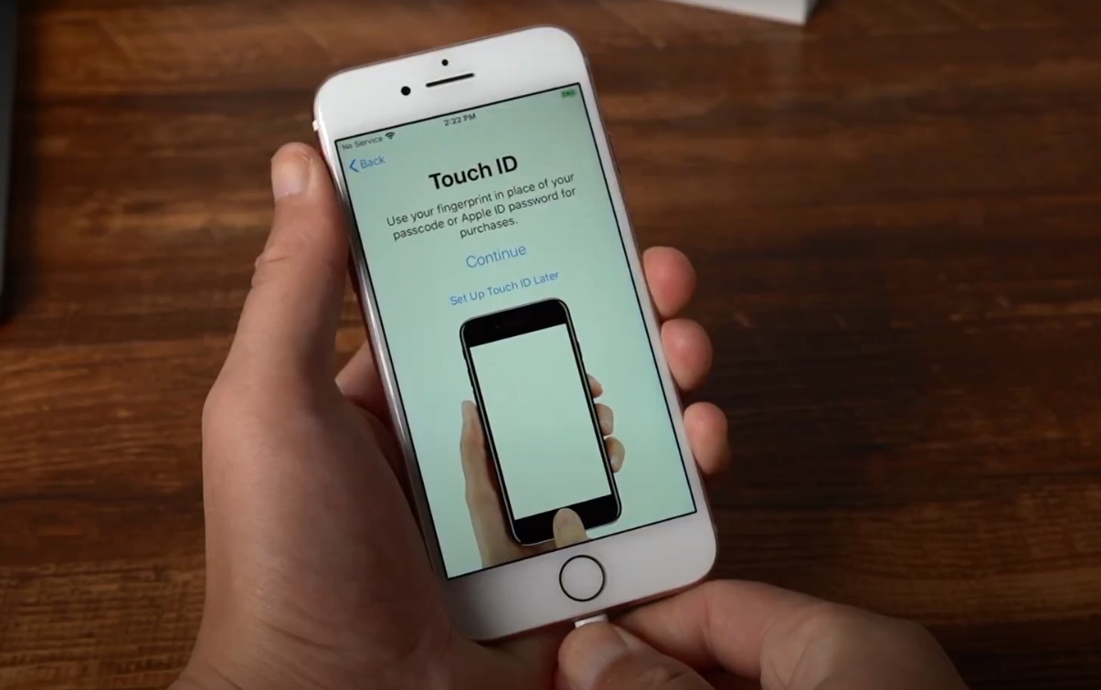 Picture 18 of How to Bypass iCloud Iphone/Ipad with Tenorshare 4MeKey