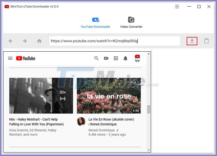 Picture 1 of How to Convert YouTube to WAV with Free Software on Windows?