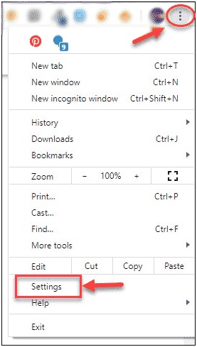 Picture 1 of How to Stop Chrome Notification Spam