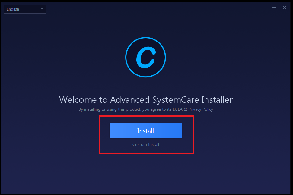 Picture 2 of How to clean up junks and speed up PC with Advanced SystemCare