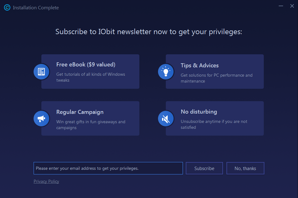 Picture 4 of How to clean up junks and speed up PC with Advanced SystemCare