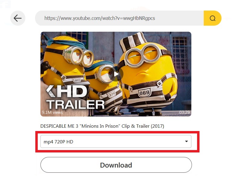 Picture 3 of How to download video/music with Snappea