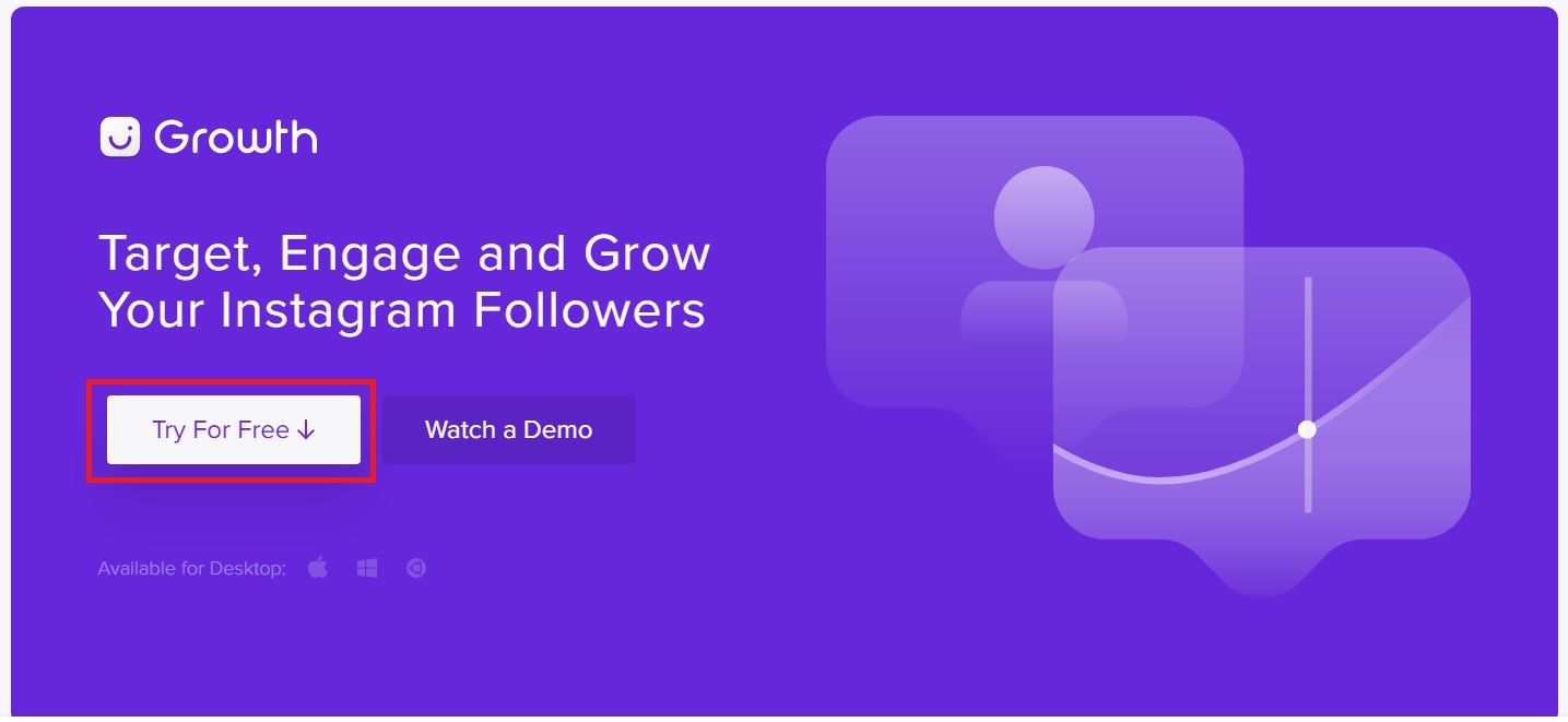 Picture 1 of How to growing your Instagram audience with Combin Growth tools