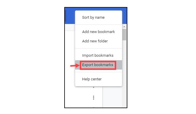 Picture 11 of How to import Bookmarks from Chrome to Firefox?