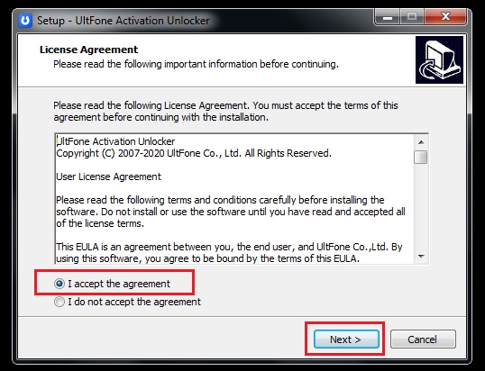 Picture 6 of How to icloud activation unlock using UltFone Activation Unlocker tool