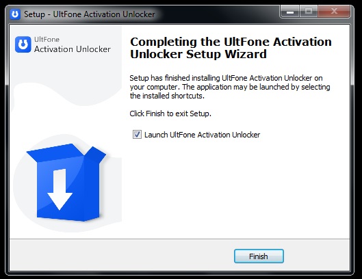 Picture 9 of How to icloud activation unlock using UltFone Activation Unlocker tool