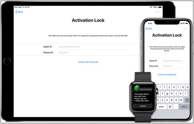 Picture 1 of How to icloud activation unlock using UltFone Activation Unlocker tool