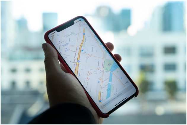 Picture 1 of How to use location tracking on an iPhone spy?