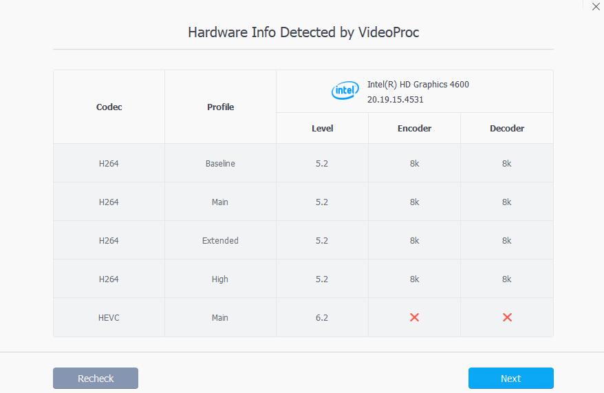 Picture 4 of Review: Process, Convert and Edit 4K Videos Fast with VideoProc