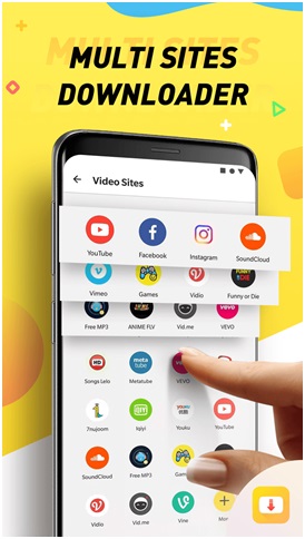 Picture 5 of Snaptube Video Downloader | All You Need To Know