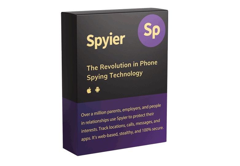 Picture 1 of Spyier Review: How to Track Someone's iPhone for Free