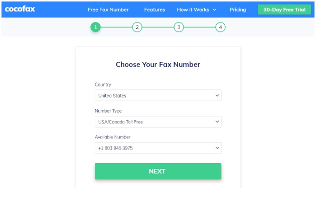 Picture 4 of Three-Step Guide on How to Send & Receive Faxes Free Online from Gmail, Google