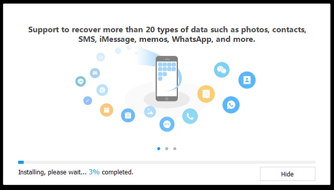 Picture 3 of Tips to Recovery data on iphone, ipad, ipod