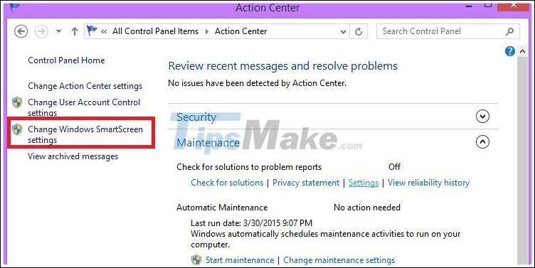 12 steps to fix Full Disk error 100% on Windows 10 Picture 12