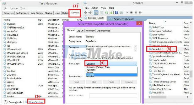 12 steps to fix Full Disk error 100% on Windows 10 Picture 14