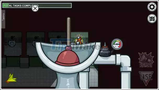 Picture 7 of Among Us Airship map - All new tasks in Airship map