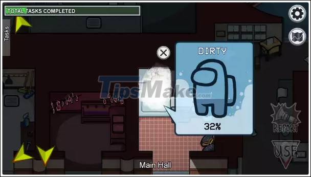 Picture 13 of Among Us Airship map - All new tasks in Airship map