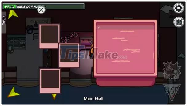 Picture 11 of Among Us Airship map - All new tasks in Airship map