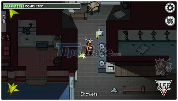 Picture 14 of Among Us Airship map - All new tasks in Airship map