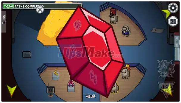 Picture 10 of Among Us Airship map - All new tasks in Airship map