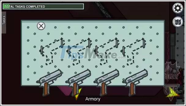 Picture 4 of Among Us Airship map - All new tasks in Airship map