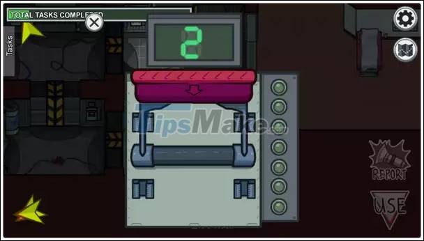 Picture 9 of Among Us Airship map - All new tasks in Airship map