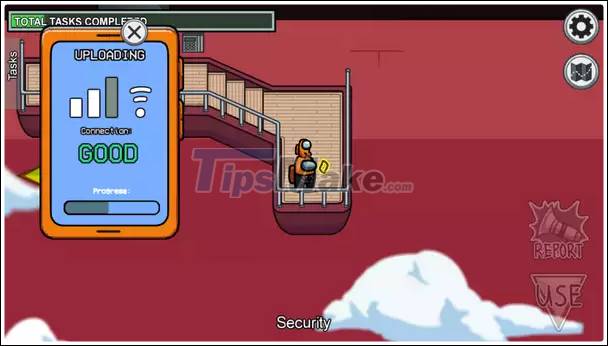 Picture 5 of Among Us Airship map - All new tasks in Airship map