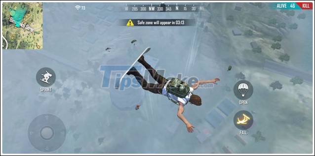 Details of Update Free Fire OB27 Picture 2